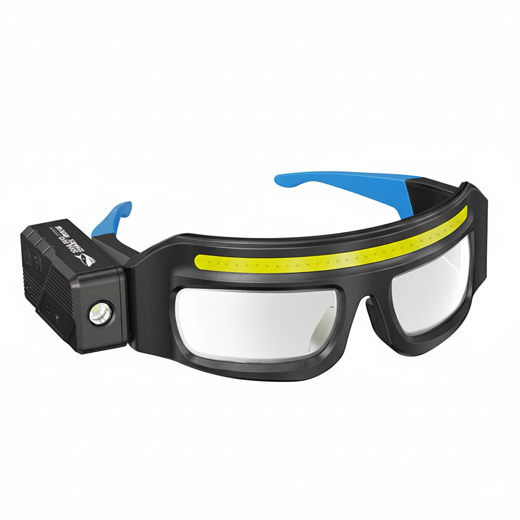 Rhinoflash Glasses Headlight