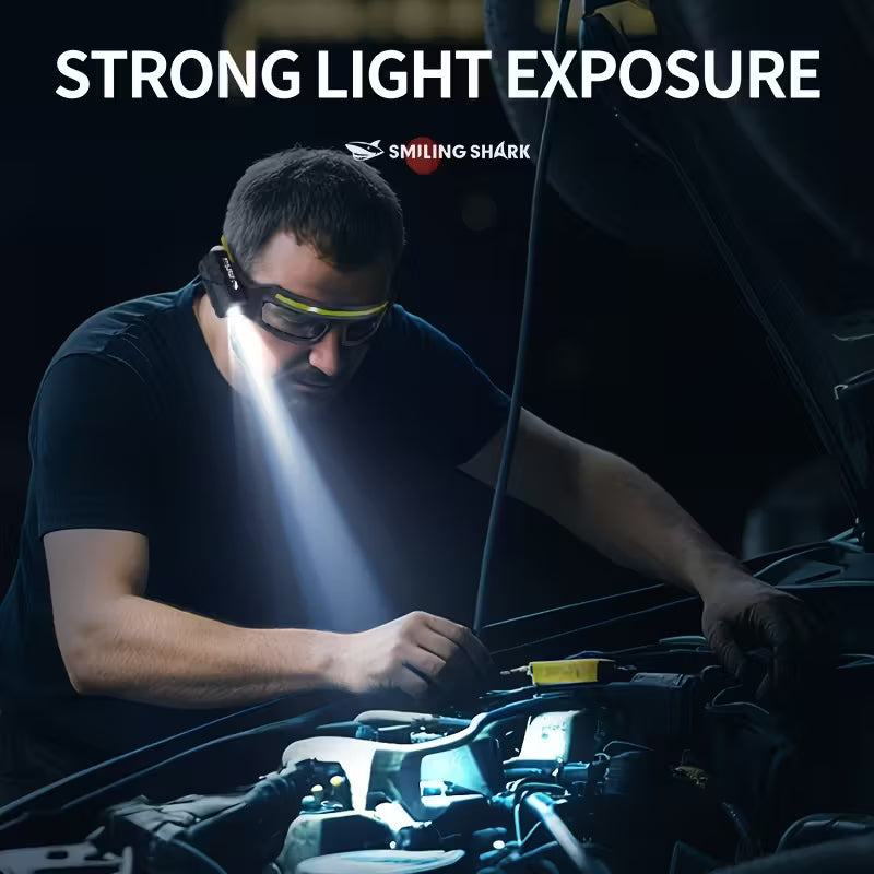 Rhinoflash Glasses Headlight