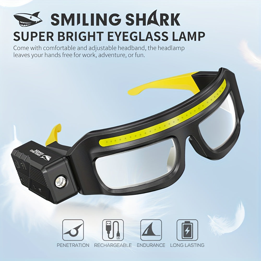 Rhinoflash Glasses Headlight