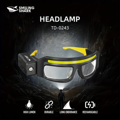 Rhinoflash Glasses Headlight