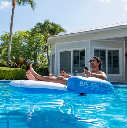 Motorized Luxury Pool Lounger 2.0 12V