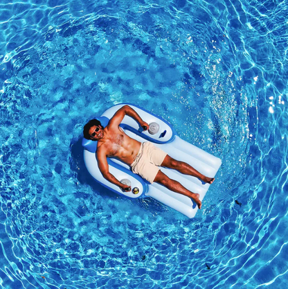 Motorized Luxury Pool Lounger 2.0 12V